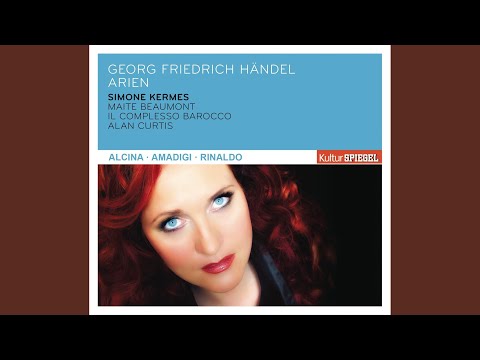 Amadigi: Pena tiranna (Aria)