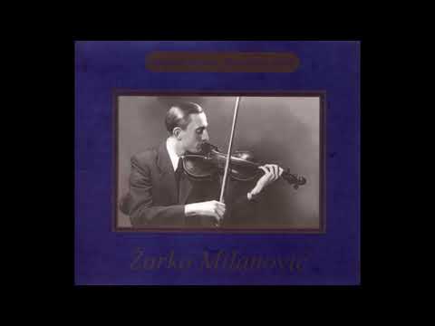 Žarko Milanović - Katanka | [Official Music Audio]