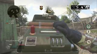 【CoD：WW2】ねこかんの代打ねこくろのサーチ実況part13　パッチ前ドレミⅡ