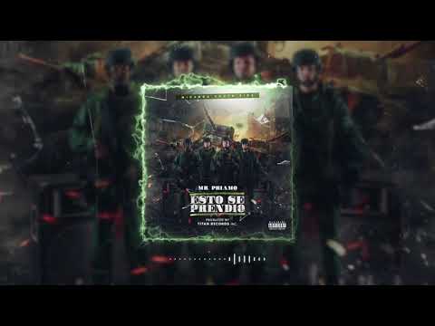 Mr. Priamo - Esto Se Prendió 🔥🔥 (Audio)
