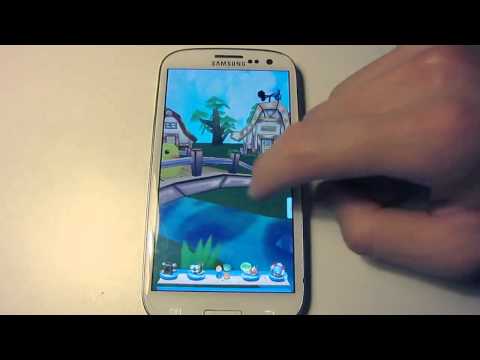 Next RubberDuck Live Wallpaper Video