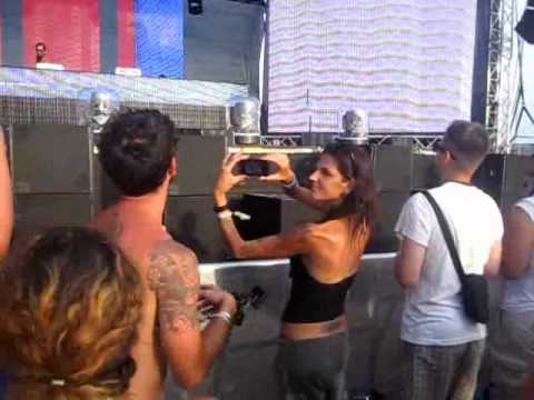 Ricardo Villalobos @ TH!NK? Festival Leipzig 2013