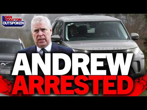🚨 EX-PRINCE ANDREW ARRESTED ON 66TH BIRTHDAY AS ROYAL FAMILY PLUNGED INTO BIGGEST EVER CRISIS🚨