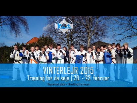 DANISH SO KYOKUSHIN WINTERCAMP 2015