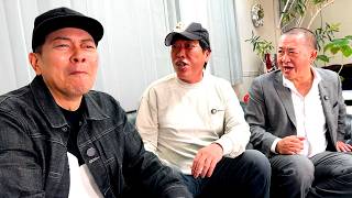 久しぶり見たけどくしゃおじさんみたいになってるじゃんw歯がないと人ってこうなるんだな。 - 【頂上決戦】「ザ・ノンフィクションで大炎上したクズ芸人」小堀 vs. 三又又三