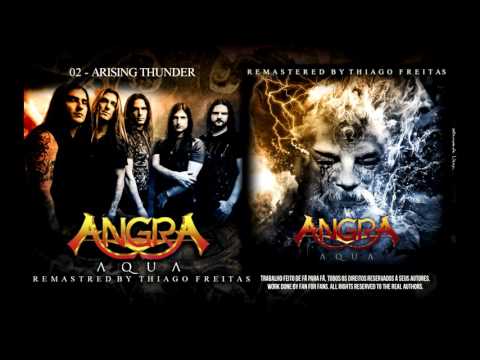 Angra - Arising Thunder | Aqua Remastered