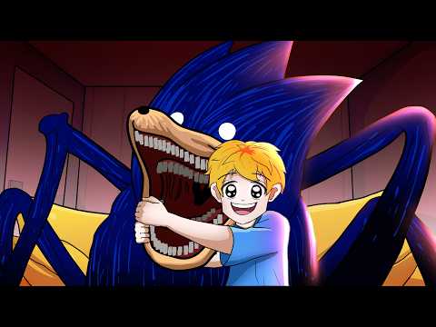 SHIN SONIC TAPES: Sad Origin Story (Animation)