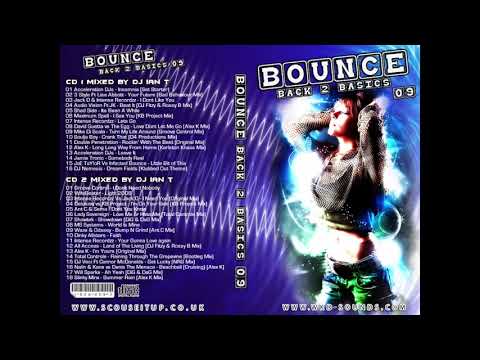 BOUNCE Back 2 Basics Volume 09 CD 1