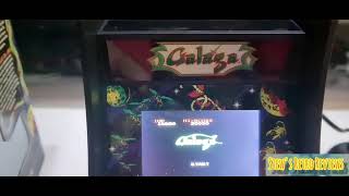 Galaga - My Arcade Review