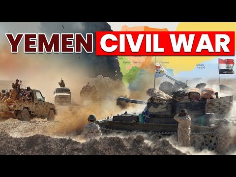 Yemen Civil War: Iran and Saudi Arabia's Proxy War | How it Started? | History of Houthis