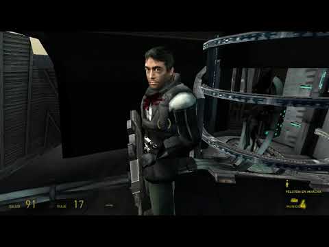 Half Life 2 : Raining Down Hell mod