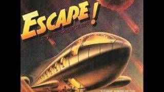 Crumbacher - Escape from the Fallen Planet - Solo Flight