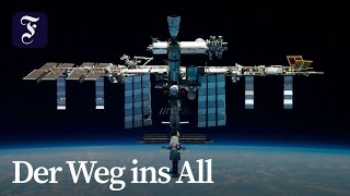 Angehende ESA-Astronautin: Sie will die erste Spanierin im All sein