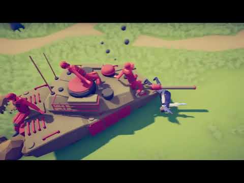 Tank Vs. 2 of Every Unit