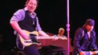 Bruce Springsteen (Live Take &#39;em As They Come Live Reunion Tour 1999)