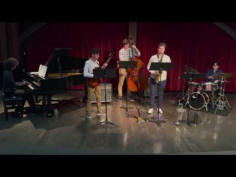 NJF 2023 Small Ensemble: Douglas Anderson School of the Arts Jazz Combo