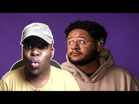 Gringo React Emicida - Levanta e Anda (Feat Rael)