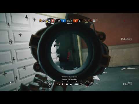 Thermite 4k rush
