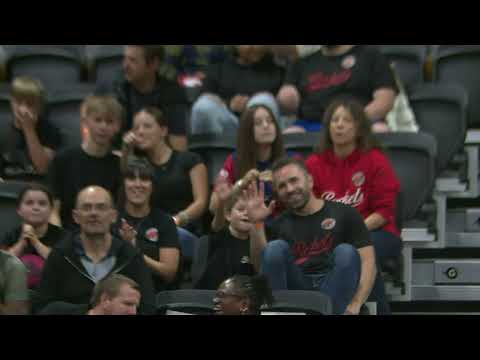 Kitking - Reading Rockets Vs Barking Abbey - 21.09.24