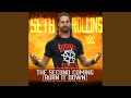 WWE The Second Coming Burn It Down Seth Rollins