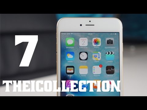 7 astuces sur l'iPhone (2015) Video