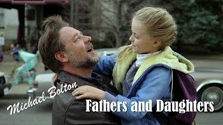 Fathers &amp; Daughters Michael Bolton (TRADUÇÃO) HD (Lyrics Video)