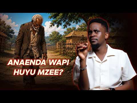 Mzee Wao Anapotea Kwenye Mazingira Ya Kutatanisha | EchoStories Episode 14