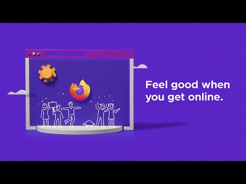 Fast and Private Internet Browsing | 3D & 2D Animation Explainer | Firefox