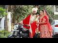 Royal Wedding Highlight Sunil Weds Nisha