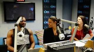 Jordin Sparks and Jason Derulo Talk Marriage, Love and Jason's New Single "Marry Me"