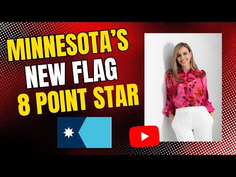 Minnesota’s New Flag and the 8-Point Star 