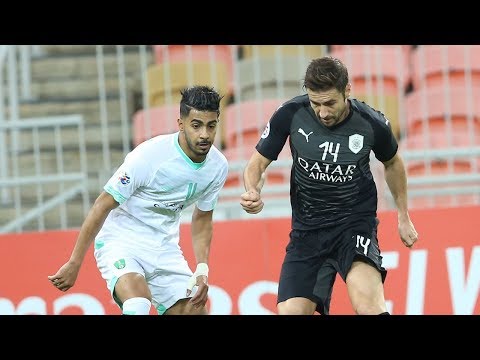 Al Ahli Saudi FC 2-0 Al Sadd SC (AFC Champions Lea...
