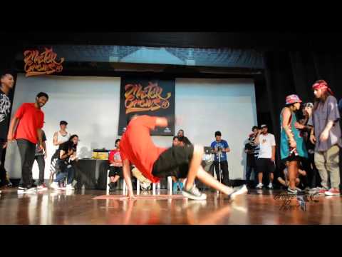 Master Crews 2014 - #12 We Can Do It Bgirls vs Dynamic Breakers