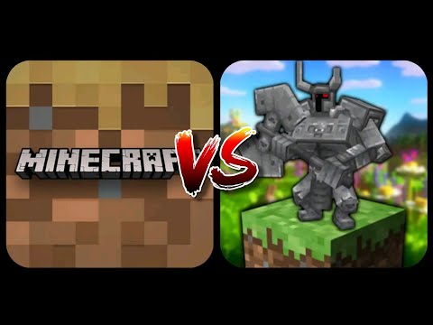 EPIC Android vs Lokicraft Battle!