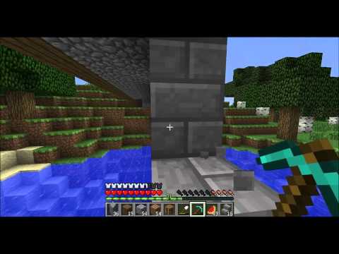 Multicraft Kovy_ a Exerth S01E12 Dokončeno !