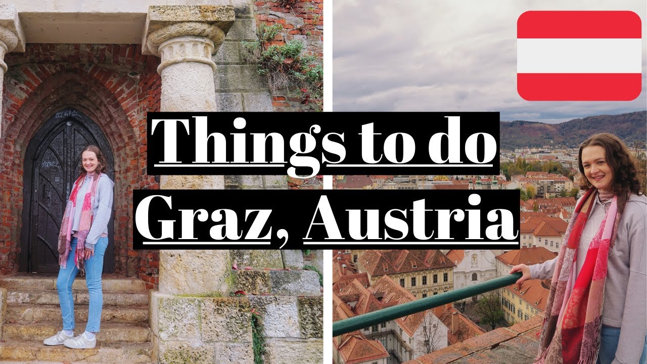 TOP THINGS TO DO IN GRAZ
