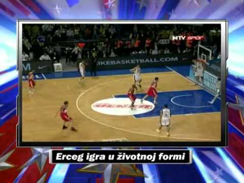 zemlja košarke 25.2.2011.