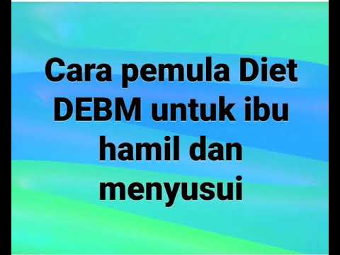 download lagu mp3 mp4 Menu Diet Debm Busui, download lagu Menu Diet Debm Busui gratis, unduh video klip Menu Diet Debm Busui