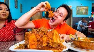 South Africa’s Most Extreme Indian Food!!