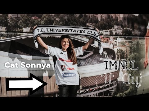 CAT SONNYA - Haide "U" 🤍🖤⚽️