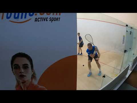 Nick Matthew & Daryl Selby Exhibition