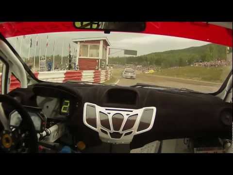 Höljes Touring-Car A-final 2011 On-Board