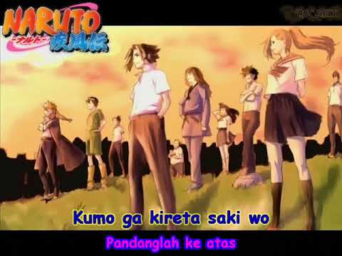 Aluto - Michi ~ To You All. Full [Ending.2 Lyrics | Terjemahan]