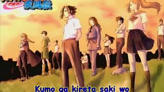 Aluto - Michi ~ To You All. Full [Ending.2 Lyrics | Terjemahan]