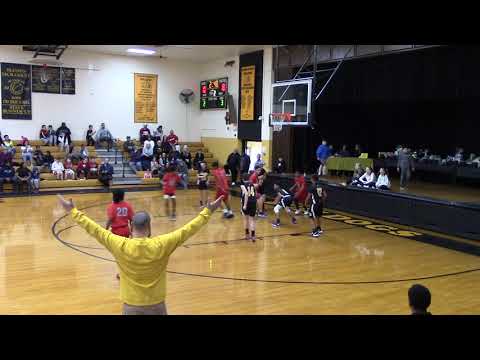 BS vs East 2020 tournament championship