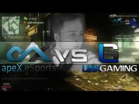 EGL5 WBR4 - LiNK vs apeX.Ger - Bootleg CTF [ Momo POV ]