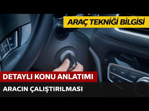 Araç Tekniği Bilgisi