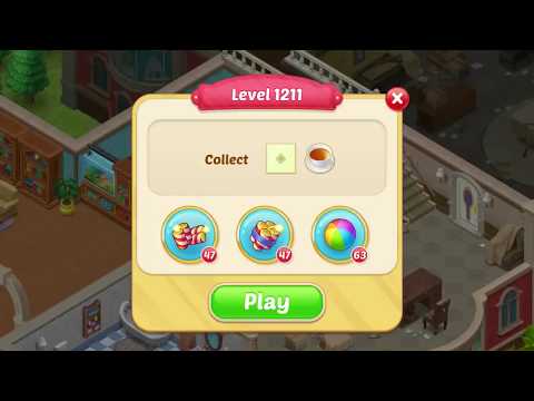 Matchington Mansion [HD] Level 1211