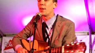 Justin Townes Earle - Someday I&#39;ll Be Forgiven For This (Bonnaroo 2009)