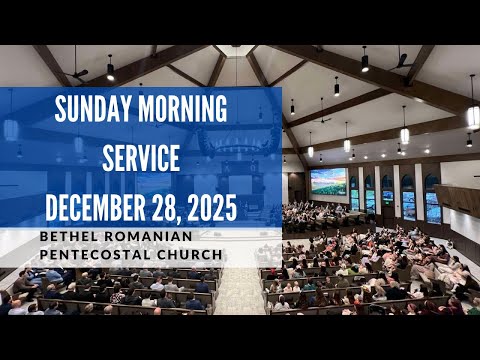 Duminica Dimineata- Decembrie 28, 2025